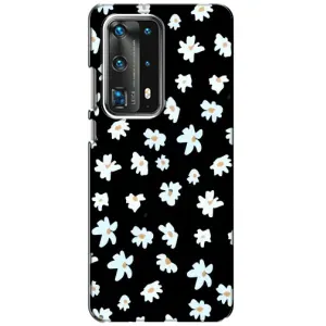Чохол з ромашками на Huawei P40 (Маленькі ромашки)