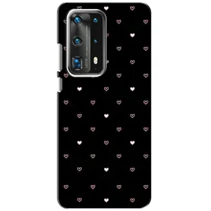 Чохли з тематикою "Маленькі Сердчеки" на Huawei P40 (Маленькі сердечка)