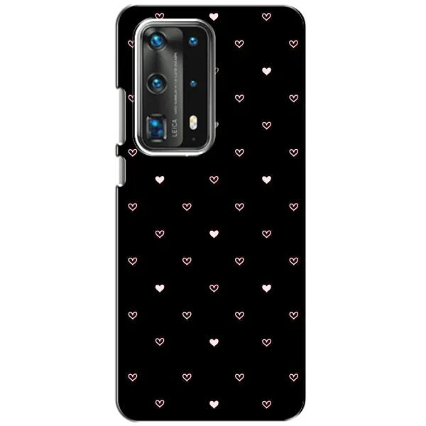 Чехол с рисунком «Маленькие сердечки» для Huawei P40