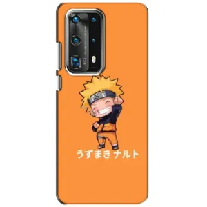 Чохли з принтом НАРУТО на Huawei P40 (Маленький Наруто)