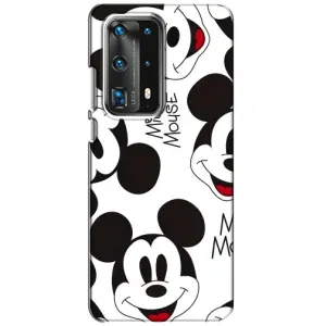 Чехол с рисунком «Маус» для Huawei P40