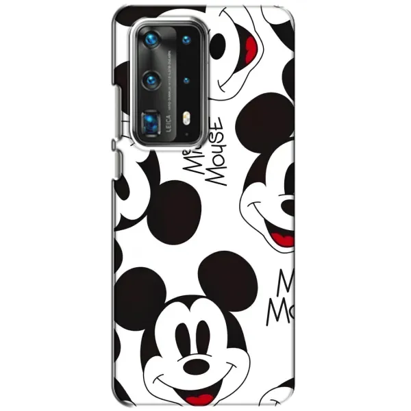 Чехол с рисунком «Маус» для Huawei P40 Чехол с рисунком «Маус» для Huawei P40