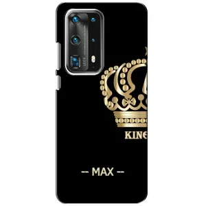 Іменні Чохли для Huawei P40 (MAX)