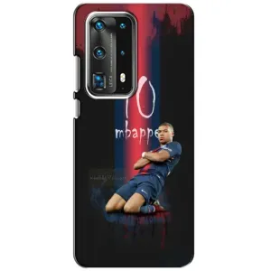 Чохол (TPU) з Футболістом на Huawei P40 (MBAPPE 10)