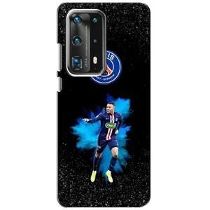 Чохол (TPU) з Футболістом на Huawei P40 (Мбаппе ПСЖ)
