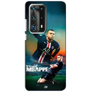 Чохол (TPU) з Футболістом на Huawei P40 (MBAPPE)