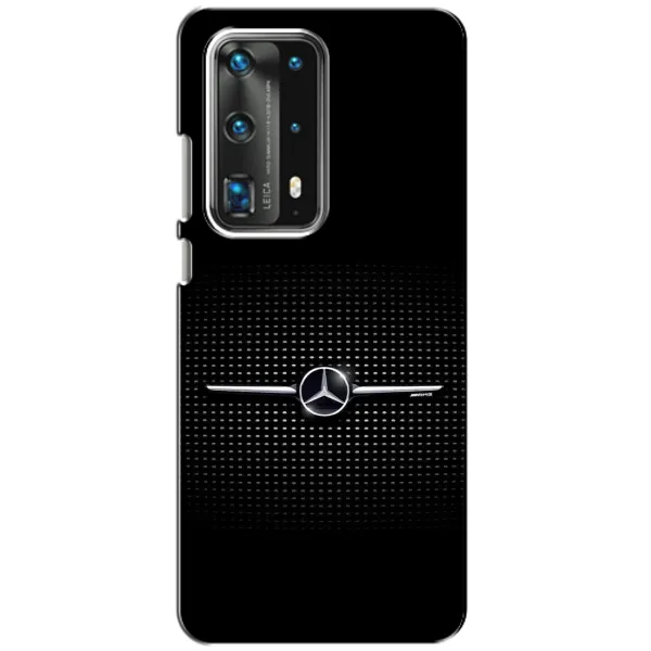 Чехол с рисунком «Mercedes» для Huawei P40 Чехол с рисунком «Mercedes» для Huawei P40