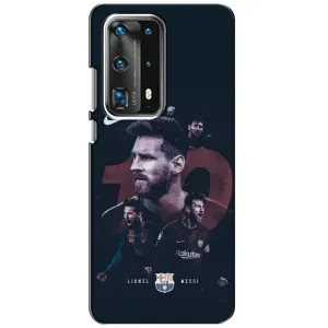 Чохли Лео Мессі Аргентина для Huawei P40 (Мессі 10)
