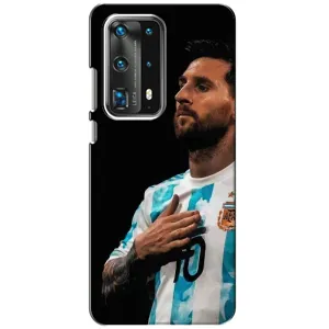Чохли Лео Мессі Аргентина для Huawei P40 (Мессі Капітан)