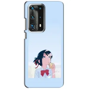 Чохли з героями АНИМЕ на Huawei P40 (Міцуха)