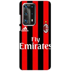 Чехлы с ТОП Футбольными клубами на Huawei P40 (Milan)