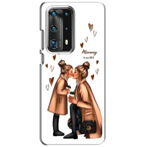 Чехлы для МАМЫ на Huawei P40 (Милота)