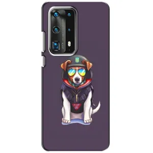 Чехол с принтом Собаки Патрон для Huawei P40 (Модный Патрон)