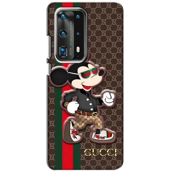 Чохол з малюнком «Маус Гуччи» для Huawei P40