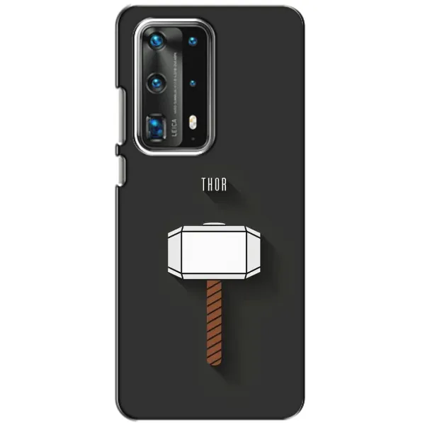 Чехол с рисунком «Молот Тора» для Huawei P40