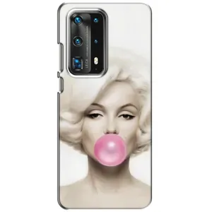 Чехол с рисунком «Монро» для Huawei P40