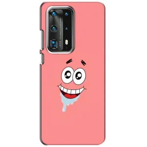 Чохли з Патріком на Huawei P40 (Мордочка Патріка)