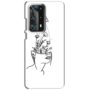 Чехлы со смыслом для Huawei P40 (Мудрость)