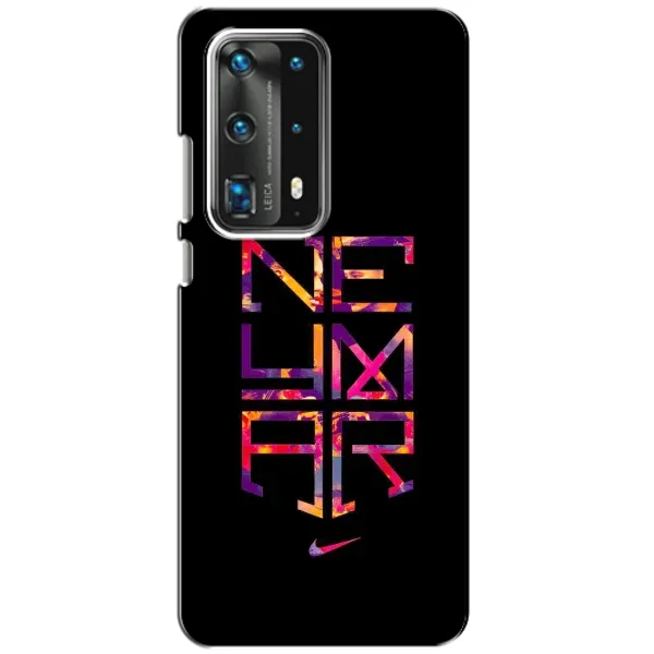 Чехол с рисунком «N E Y M A R» для Huawei P40 Чехол с рисунком «N E Y M A R» для Huawei P40