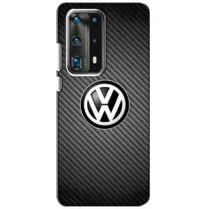 Чохол "Фольксваген" для Huawei P40 (На карбоні)