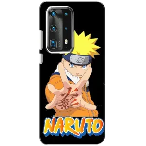 Чохли з принтом НАРУТО на Huawei P40 (Naruto)