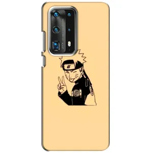 Чохли з принтом НАРУТО на Huawei P40 (Наруто Удзумакі)