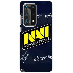 Чехол с рисунком «NAVI» для Huawei P40
