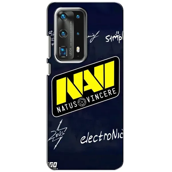 Чехол с рисунком «NAVI» для Huawei P40 Чехол с рисунком «NAVI» для Huawei P40