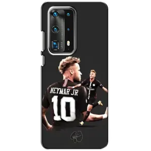 Силиконовый Чехол Huawei P40 (Ней)