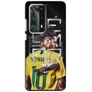 Силиконовый Чехол Huawei P40 (Neymar 10)