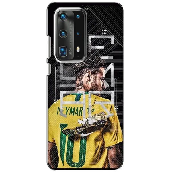 Чехол с рисунком «Neymar 10» для Huawei P40 Чехол с рисунком «Neymar 10» для Huawei P40