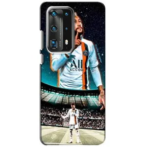 Силиконовый Чехол Huawei P40 (Неймар ПСЖ)