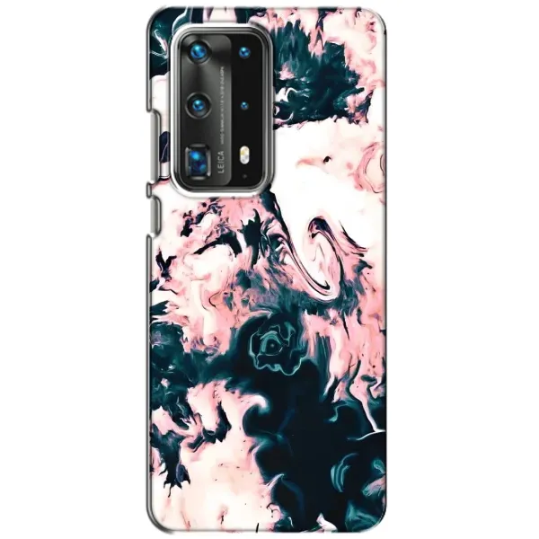 Чехол с рисунком «Нежный мрамор» для Huawei P40 Чехол с рисунком «Нежный мрамор» для Huawei P40
