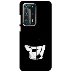 Силиконовый Чехол на Huawei P40 с картинкой Nike (Nike стиль)