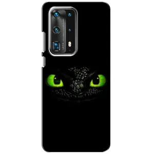 Чохол дракон Беззубик для Huawei P40 (Очі Беззубика)