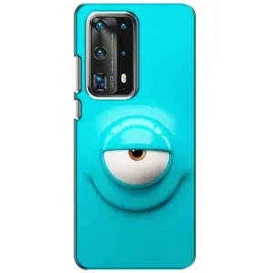 Чехол с рисунком «Одноглазик» для Huawei P40