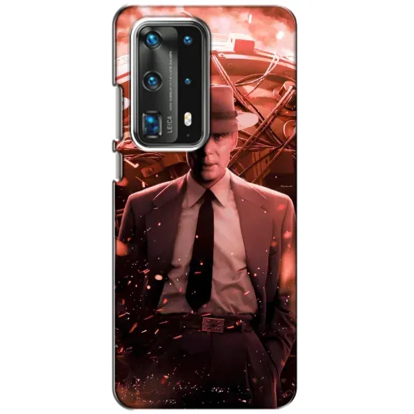 Чехол с рисунком «Оппенгеймер» для Huawei P40