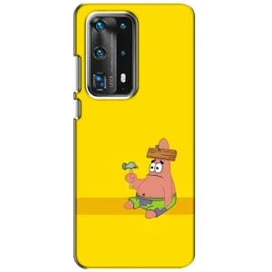 Чохли з Патріком на Huawei P40 (Помилочка)