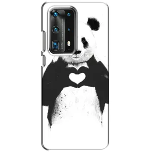 Чохли з Пандами на Huawei P40 (Панда)