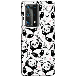 Чохли з Пандами на Huawei P40 (Пандочки)
