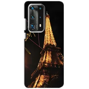 Чохол Ейфелева Вежа на Huawei P40 (Paris)