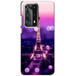 Чохол Ейфелева Вежа на Huawei P40 (Париж башня)