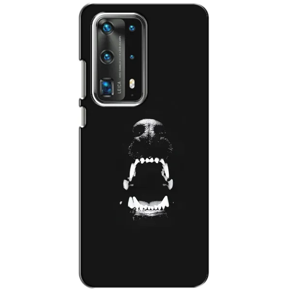 Чехол с рисунком «Пасть добермана» для Huawei P40 Чехол с рисунком «Пасть добермана» для Huawei P40