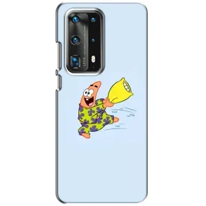 Чохли з Патріком на Huawei P40 (Патрік із подушкою)