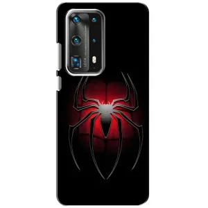 Чехол Супергерой Человека Паука на Huawei P40 (Паук)