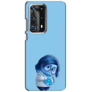 Чохол Головоломка для Huawei P40 - (AlphaPrint) (Смуток)