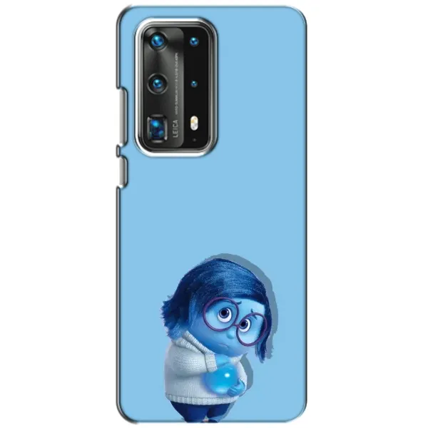 Чехол с рисунком «Печаль» для Huawei P40 Чехол с рисунком «Печаль» для Huawei P40