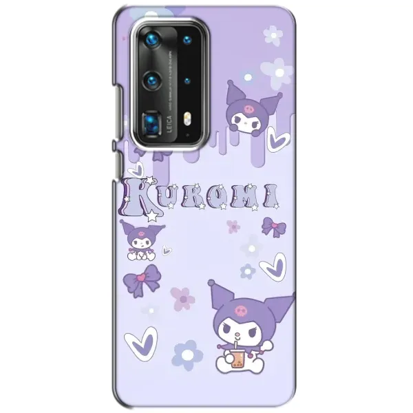Чехол с рисунком «Персонаж Куроми» для Huawei P40 Чехол с рисунком «Персонаж Куроми» для Huawei P40