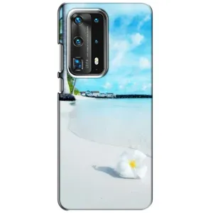 Летний Чехол на Huawei P40 (Пляж)