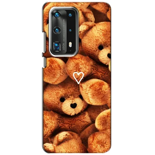 Чехол с рисунком «Плюшевый медвеженок» для Huawei P40 Чехол с рисунком «Плюшевый медвеженок» для Huawei P40